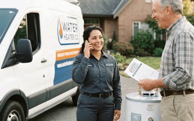 Water Heater Repair Alma, WV FAQs