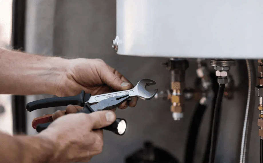 Why choose Water Heater Repair in Alma, WV